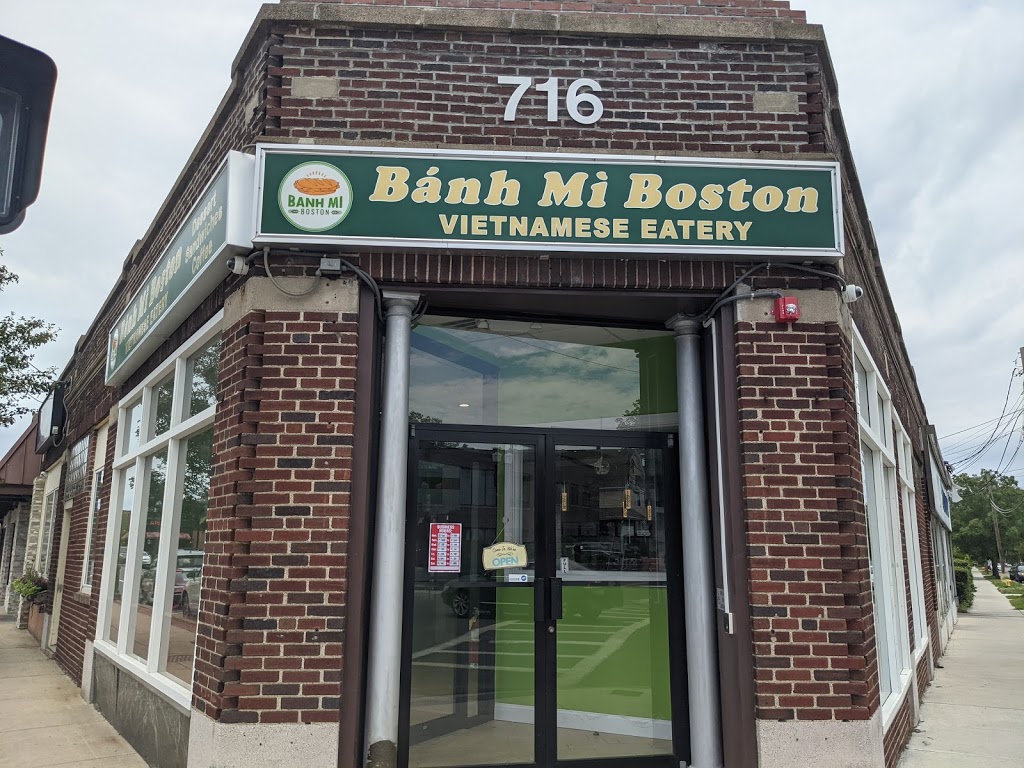 Bánh Mì Boston | restaurant | 716 Hancock St, Quincy, MA 02170, USA | 6173023301 OR +1 617-302-3301