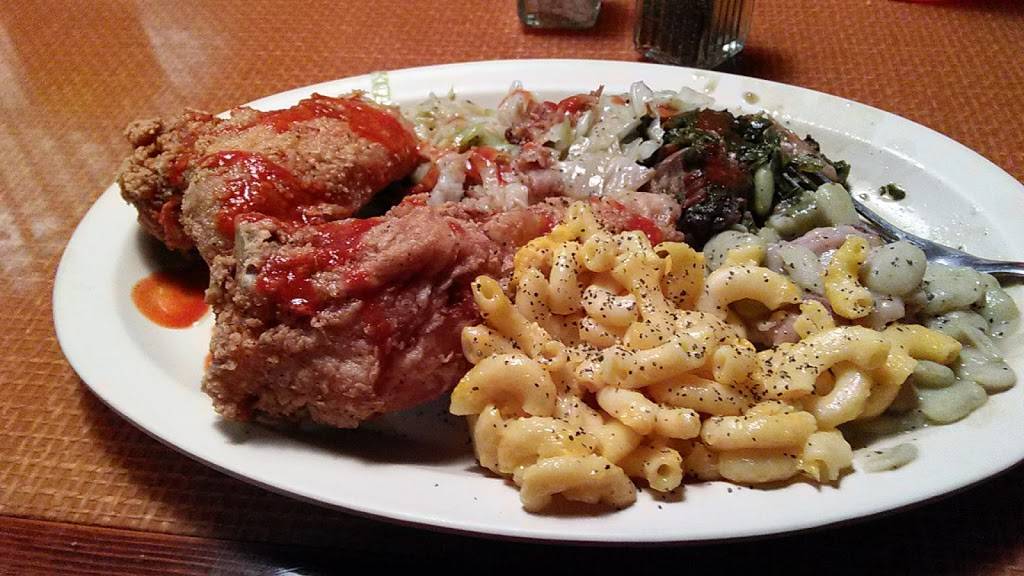 Lupton’s Fat Man’s BBQ & Country Cooking | restaurant | 5403, 5299 E Busch Blvd, Temple Terrace, FL 33617, USA | 8139854423 OR +1 813-985-4423