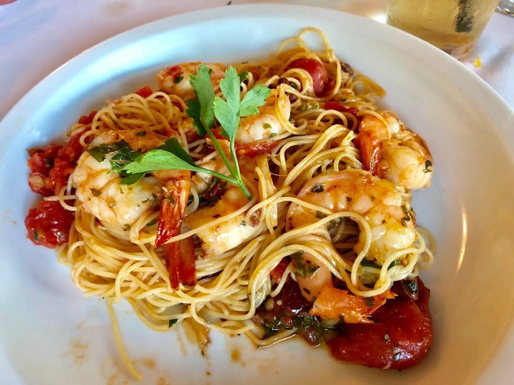 Garlic Rose Bistro | restaurant | 28 N Ave W, Cranford, NJ 07016, USA | 9082765749 OR +1 908-276-5749