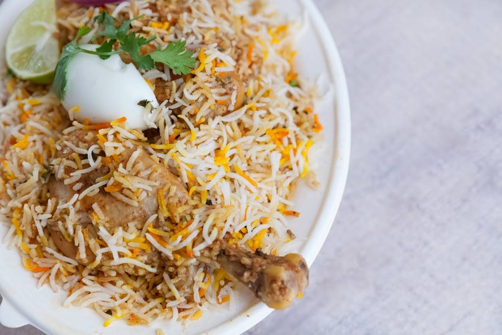 Biryanis and More | restaurant | 8701 Cypress Waters Blvd #130, Irving, TX 75063, USA | 2144960844 OR +1 214-496-0844