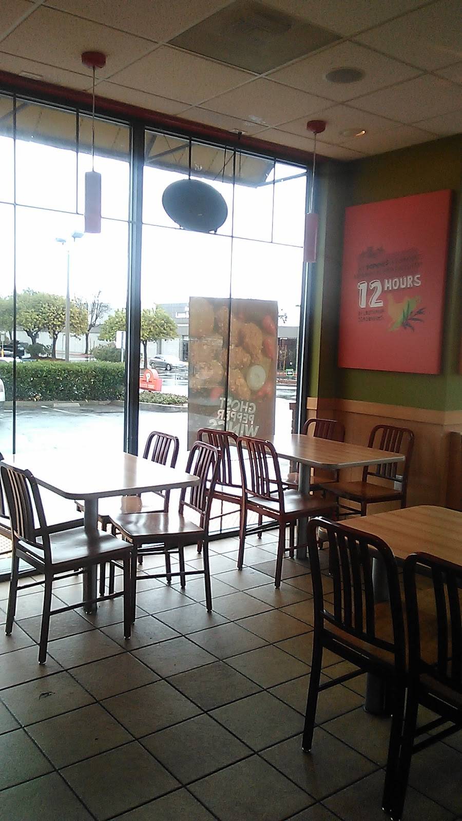 Popeyes Louisiana Kitchen | restaurant | 1283 E Leland Rd, Pittsburg, CA 94565, USA | 9252529888 OR +1 925-252-9888