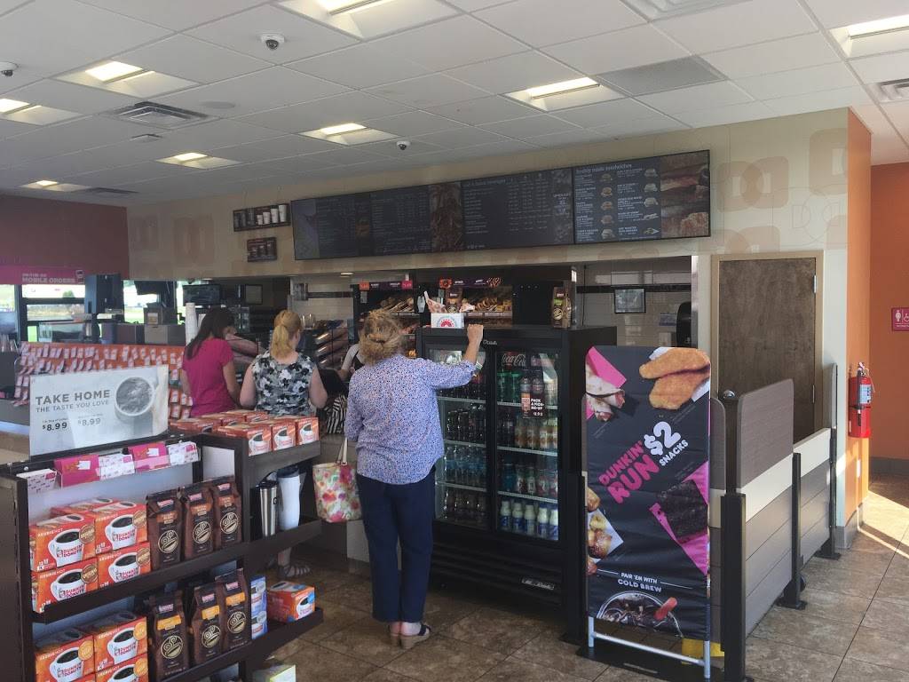 Dunkin | bakery | 10570 New Haven Rd, Harrison, OH 45030, USA | 5134524059 OR +1 513-452-4059