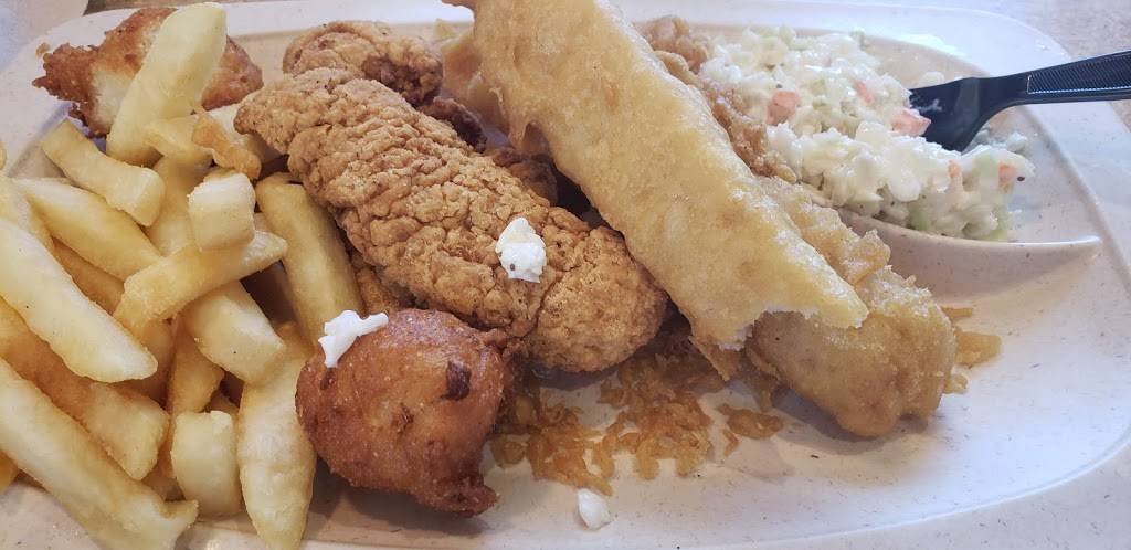 Captain Ds | restaurant | 109 GA-138 W, Stockbridge, GA 30281, USA | 7703899001 OR +1 770-389-9001