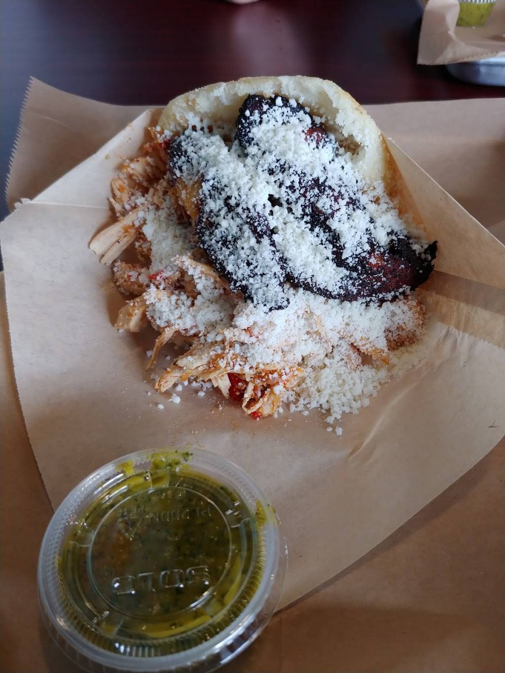 Arepa Please | restaurant | 474 Riverside Ave, Jacksonville, FL 32202, USA | 9043568055 OR +1 904-356-8055