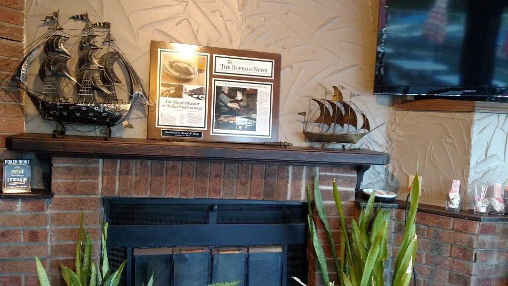 Swistons Beef & Keg | restaurant | 101 Young St, Tonawanda, NY 14150, USA | 7166929723 OR +1 716-692-9723