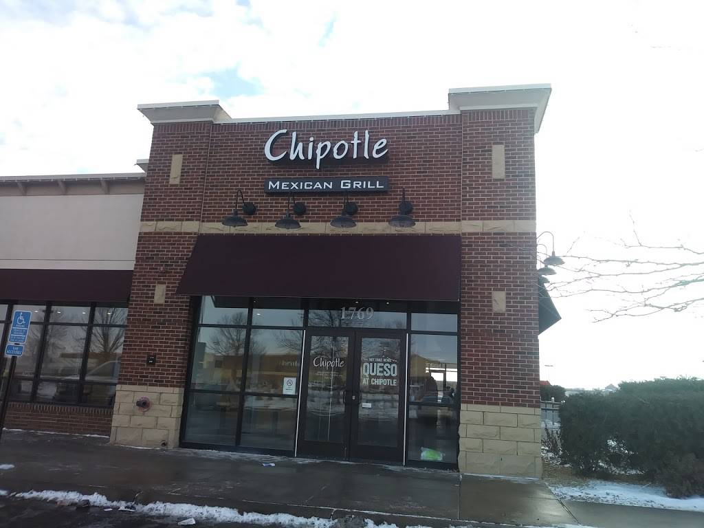 Chipotle Mexican Grill | restaurant | 1769 N Frontage Rd, Hastings, MN 55033, USA | 6514373196 OR +1 651-437-3196