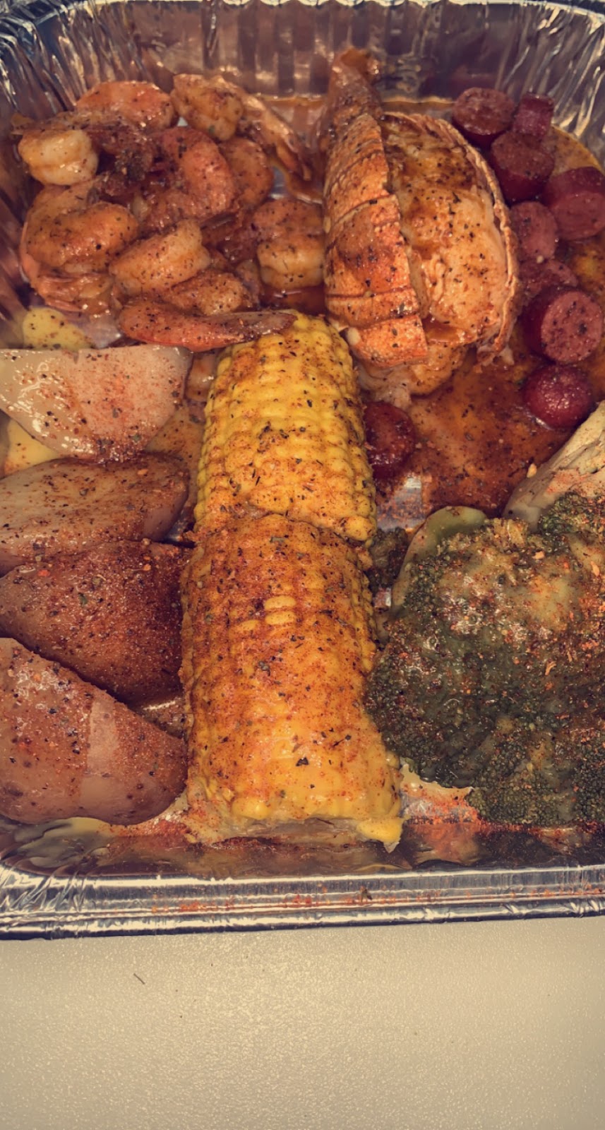 SeaFood Land | restaurant | 8245 S Kedzie Ave, Chicago, IL 60652, USA | 7734984468 OR +1 773-498-4468