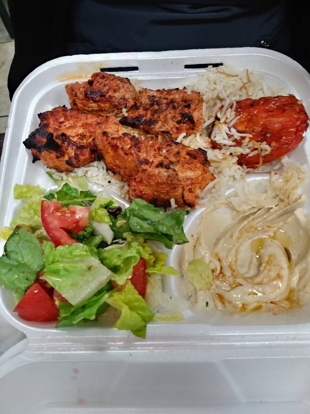 Al-Reef Mediterranean Grill | restaurant | 41539 Kalmia St #116, Murrieta, CA 92562, USA | 9516960303 OR +1 951-696-0303