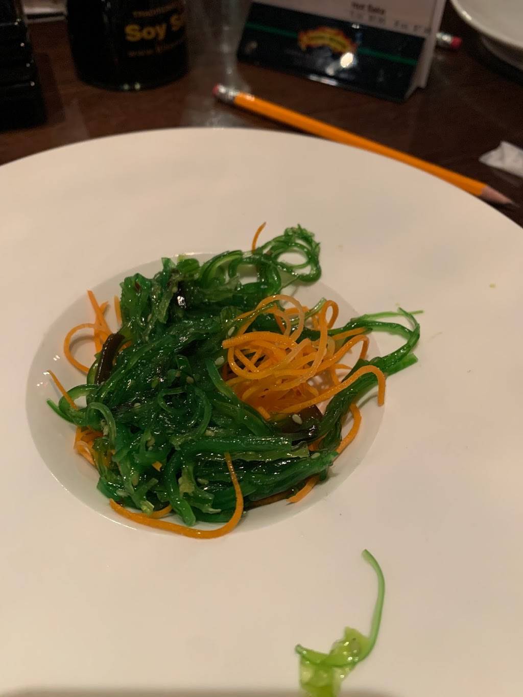 KASUMI SUSHI | restaurant | 151 N 8th St STE100, Lincoln, NE 68508, USA | 5315000200 OR +1 531-500-0200