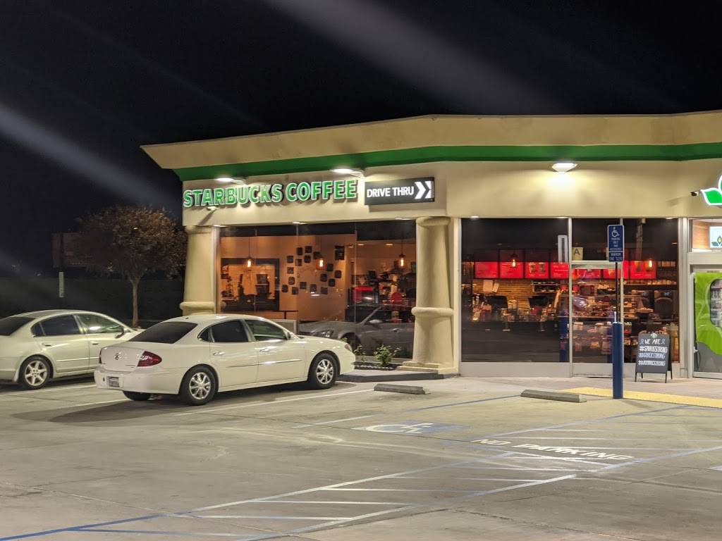 Starbucks | cafe | 28120 The Old Rd, Valencia, CA 91355, USA | 6617750480 OR +1 661-775-0480