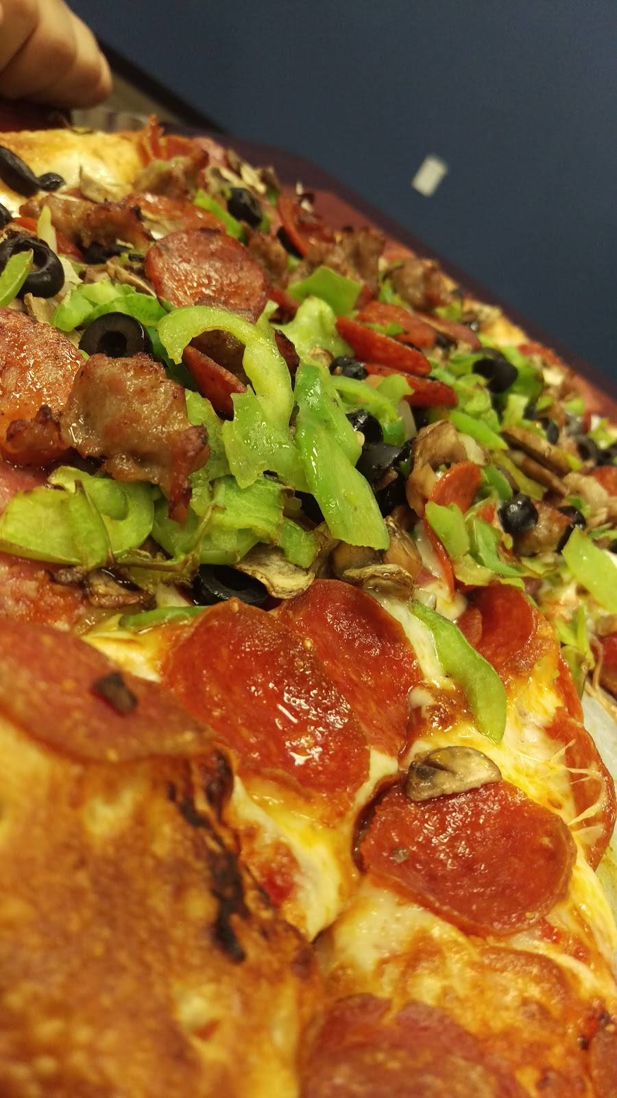 Tonys Firehouse Grill and Pizza | restaurant | 502 County Line Rd, Delano, CA 93215, USA | 6617209214 OR +1 661-720-9214