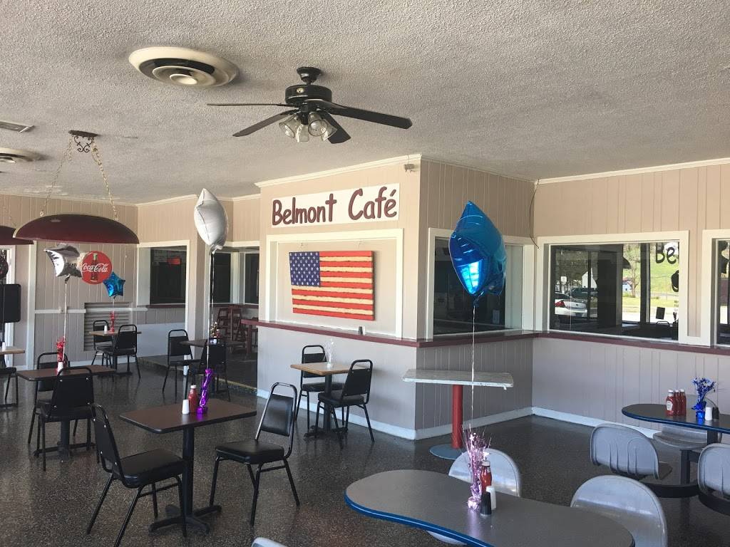 Belmont Cafe | restaurant | 100 Belmont Dr, Bristol, TN 37620, USA | 4232171799 OR +1 423-217-1799