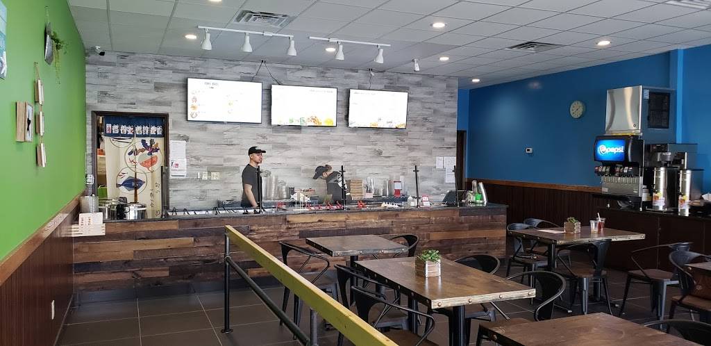 Poke Bros. | restaurant | 510-17 River Hwy, Mooresville, NC 28117, USA | 7043604303 OR +1 704-360-4303