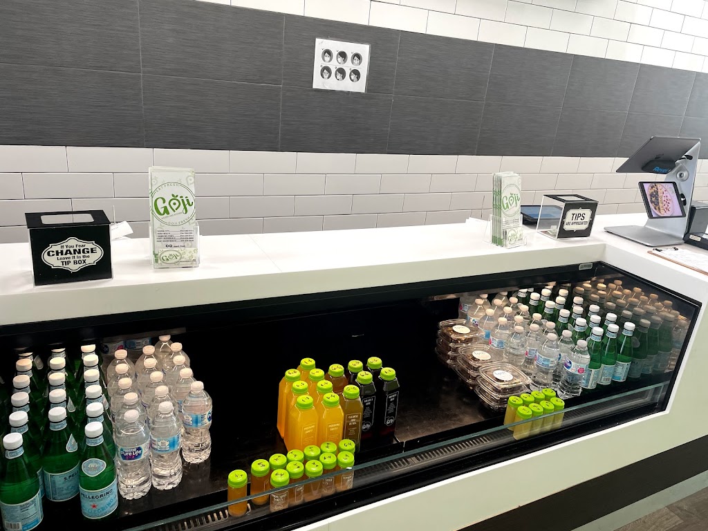 Goji Juicery and Kitchen | restaurant | 15 S Pointe Dr, Dania Beach, FL 33004, USA | 7547993395 OR +1 754-799-3395