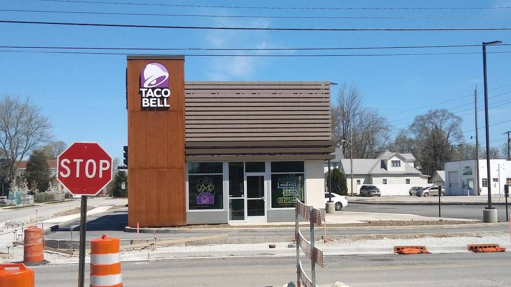 Taco Bell | meal takeaway | 204 E Markland Ave, Kokomo, IN 46901, USA | 7654574476 OR +1 765-457-4476