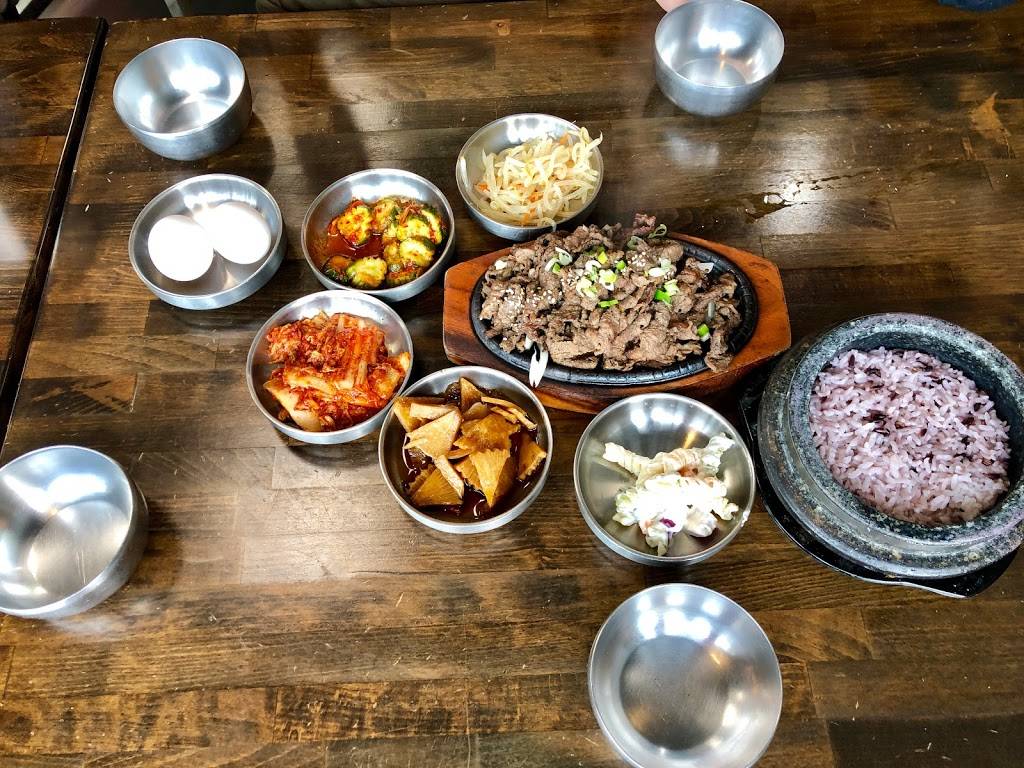 Kong Tofu House | restaurant | 22511 Hwy 99, Edmonds, WA 98026, USA | 4256706757 OR +1 425-670-6757