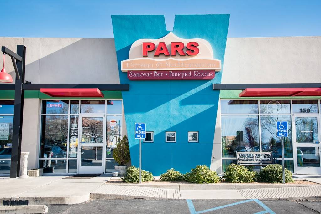 Pars Cuisine | restaurant | 4320 The 25 Way NE #100, Albuquerque, NM 87108, USA | 5053455156 OR +1 505-345-5156
