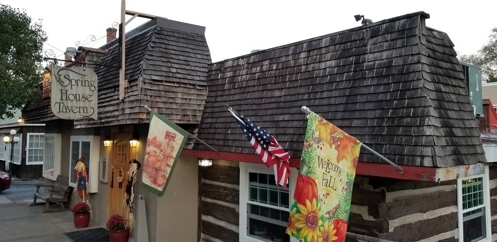 Spring House Tavern | restaurant | 325 S Main St, Woodstock, VA 22664, USA | 5404594755 OR +1 540-459-4755