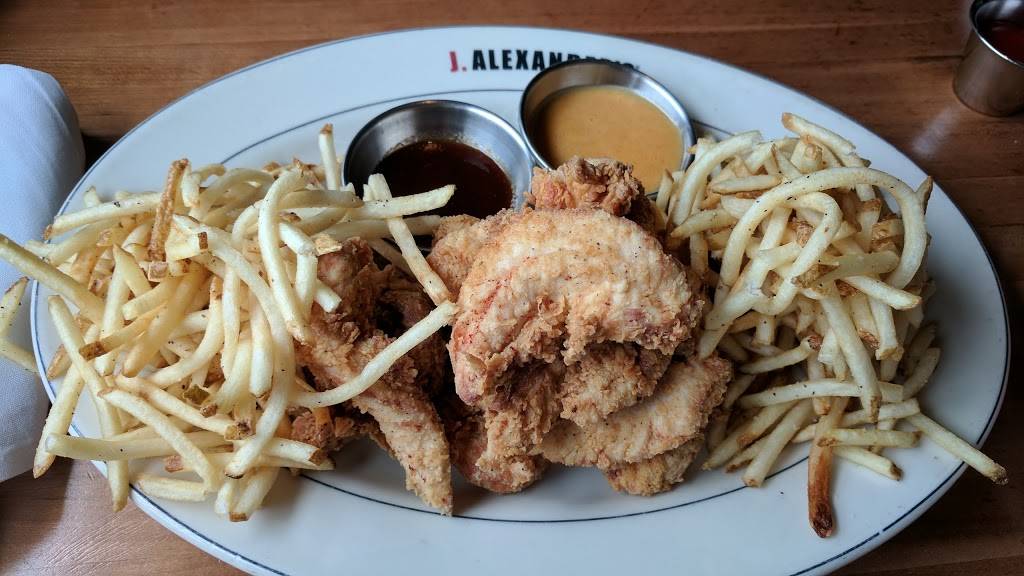 J. Alexanders Restaurant | restaurant | 1307, 1410 16th St, Oak Brook, IL 60523, USA | 6305738180 OR +1 630-573-8180