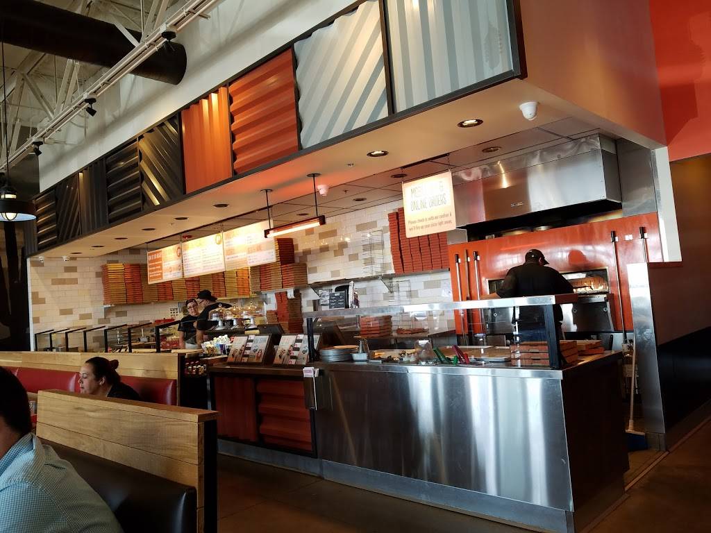 Blaze Pizza | meal takeaway | 10155 W McDowell Rd #103, Avondale, AZ 85392, USA | 6234556768 OR +1 623-455-6768