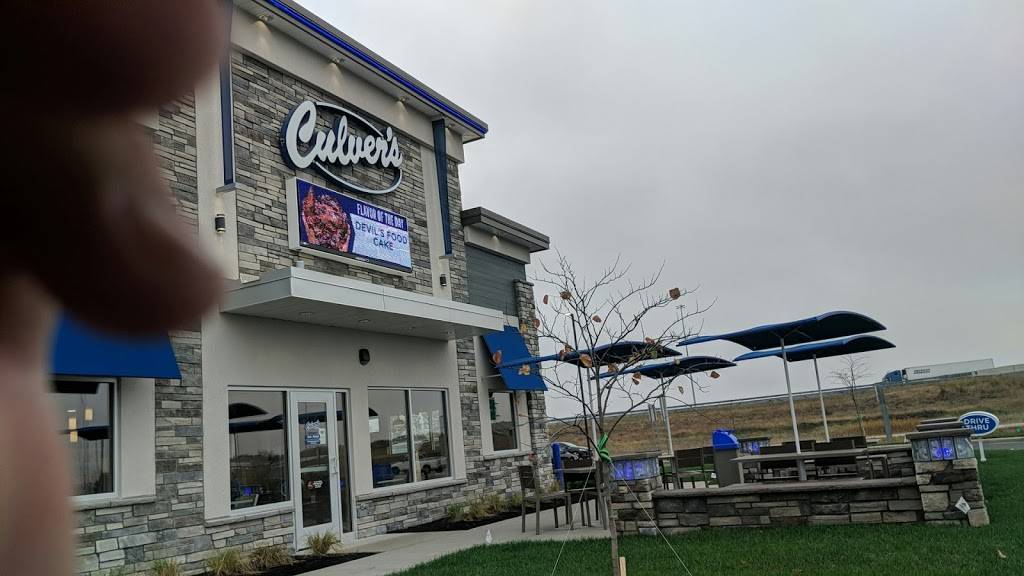 Culvers | restaurant | 191 Granville Dr, Franklin, IN 46131, USA | 3175605025 OR +1 317-560-5025