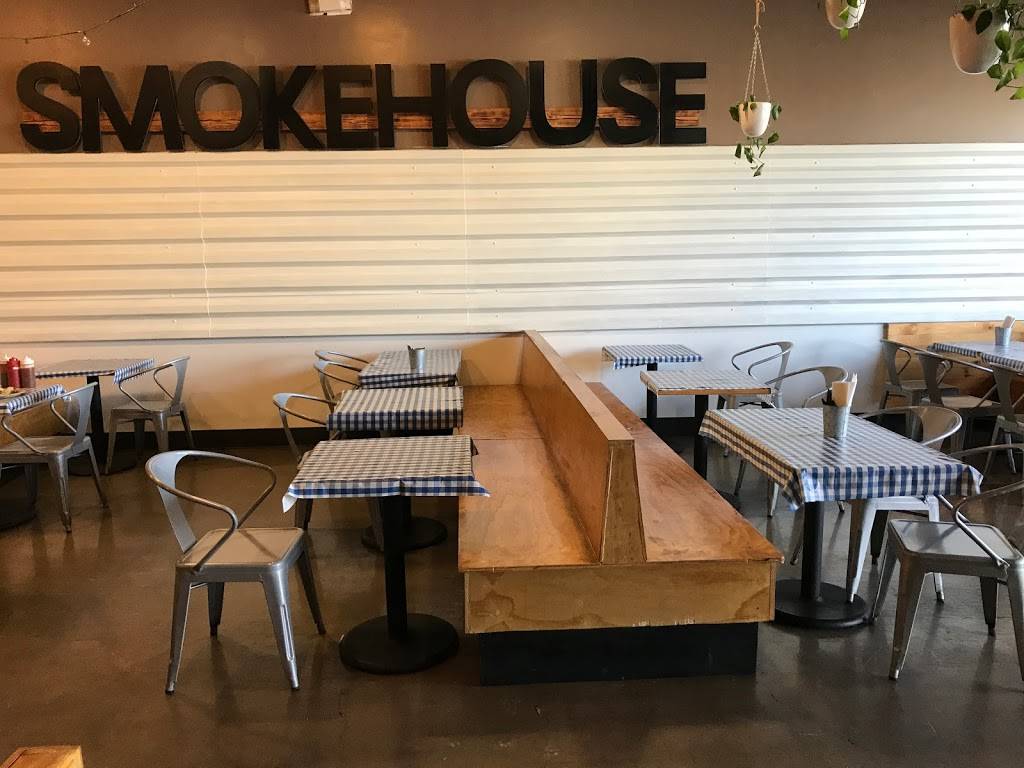 Union Smokehouse BBQ | restaurant | 6061 El Cajon Blvd ste 2, San Diego, CA 92115, USA | 6196290788 OR +1 619-629-0788