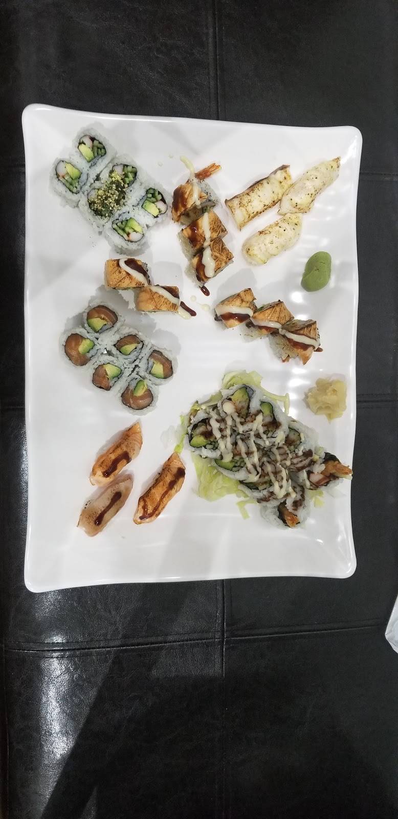 Aburi Sushi | restaurant | 301-7181 Yonge St, Vaughan, ON L3T 0C7, Canada | 6478883632 OR +1 647-888-3632