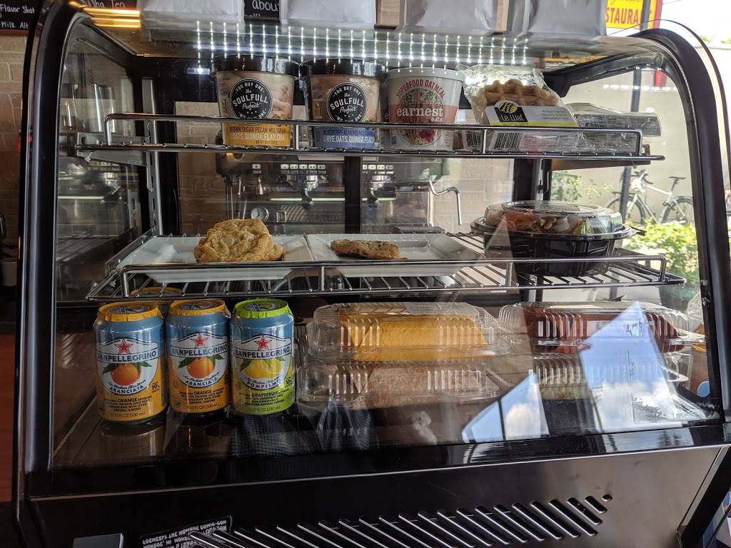 19 Drips Coffee & Tea | cafe | 2263 W Liberty St, Ann Arbor, MI 48103, USA | 7345850461 OR +1 734-585-0461