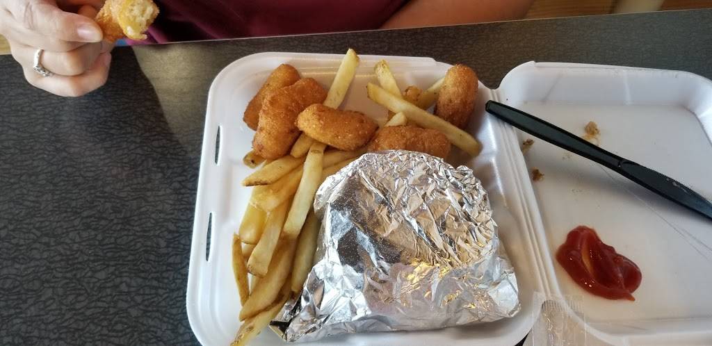 Cook Out | restaurant | 321 N Cedar Bluff Rd, Knoxville, TN 37923, USA | 8658517722 OR +1 865-851-7722