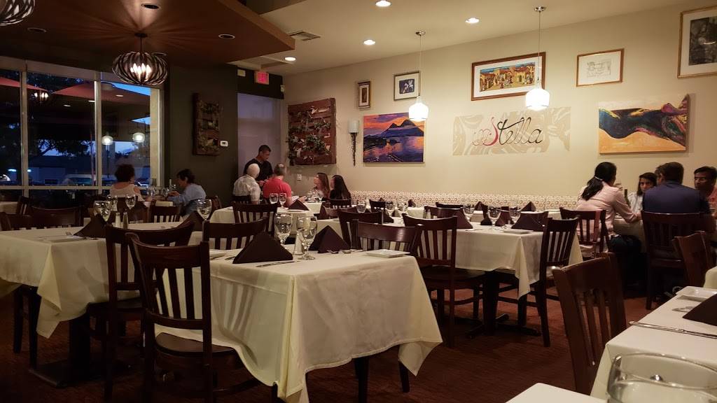 Stella Italianfare UTC | restaurant | 8935 Towne Centre Dr #113, San Diego, CA 92122, USA | 8586221202 OR +1 858-622-1202