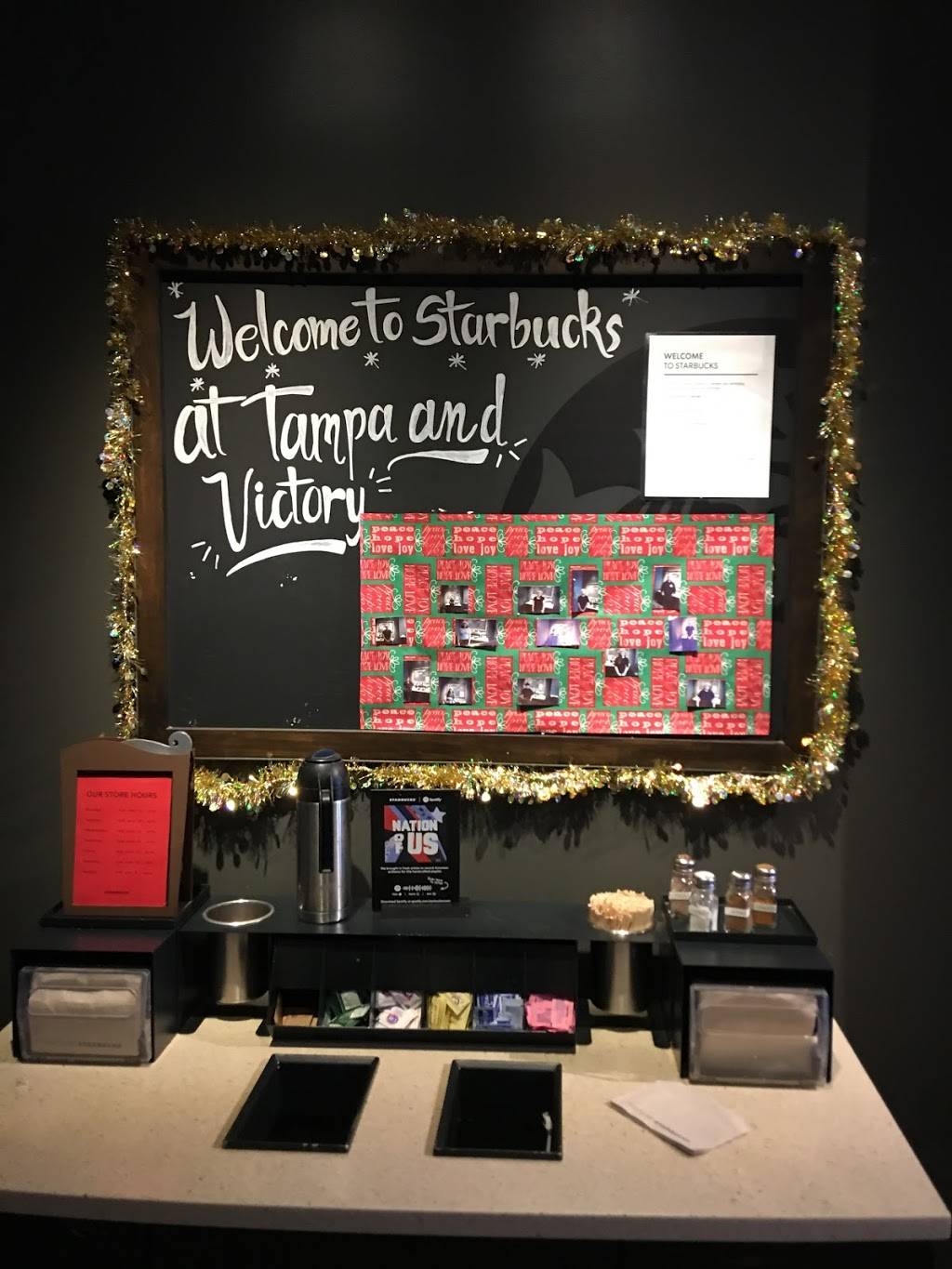 Starbucks | cafe | 19313 Victory Blvd #1, Reseda, CA 91335, USA | 8183427130 OR +1 818-342-7130