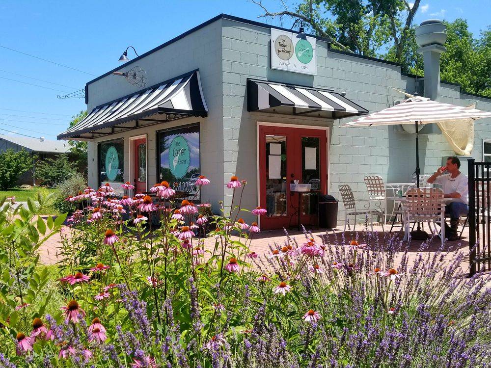 Corner Kitchen | restaurant | 270 W Main St, Dahlonega, GA 30533, USA | 7068642256 OR +1 706-864-2256
