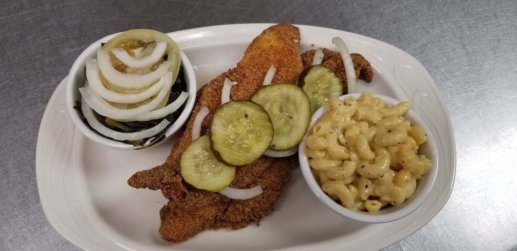 LaCreasia Soulfood Kitchen & Catering | restaurant | 330 College Ave, Rockford, IL 61104, USA | 8154849211 OR +1 815-484-9211