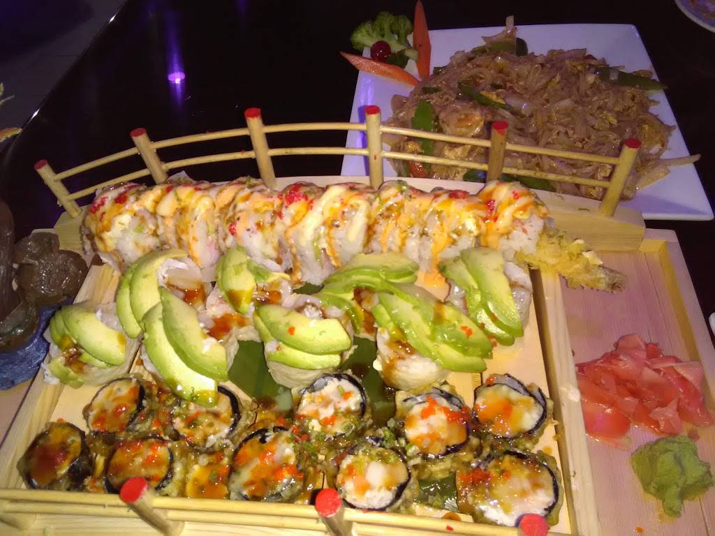 Osaki Sushi & Hibachi | restaurant | 749 W Wheatland Rd, Duncanville, TX 75116, USA | 9727805691 OR +1 972-780-5691