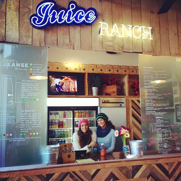 Juice Ranch | restaurant | 4185 Carpinteria Ave, Carpinteria, CA 93013, USA | 8052206993 OR +1 805-220-6993