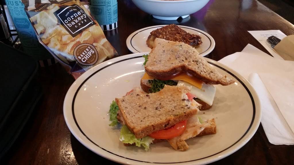Corner Bakery Cafe | bakery | 23702-C El Toro Rd, Lake Forest, CA 92630, USA | 9494721383 OR +1 949-472-1383