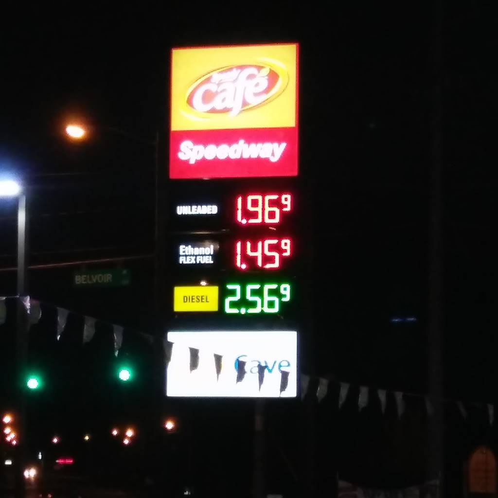 Speedy Café | restaurant | 3956 Brainerd Rd, Chattanooga, TN 37411, USA | 4236246961 OR +1 423-624-6961