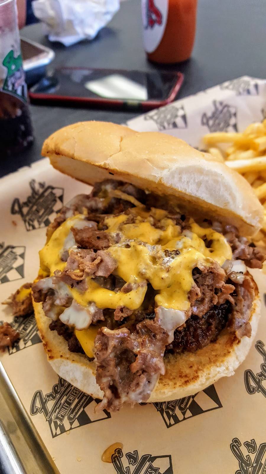 Freds Downtown Philly | restaurant | 717 S Greenville Ave, Allen, TX 75002, USA | 9729083733 OR +1 972-908-3733