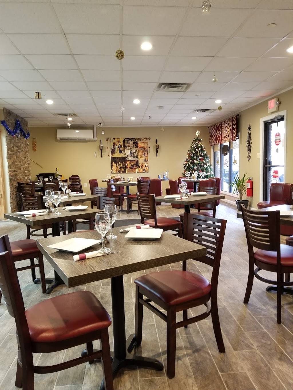 Grill Point Mediterranean Cuisine & Cafe | restaurant | 415 U.S. 9, Marlboro Township, NJ 07746, USA | 7328515200 OR +1 732-851-5200