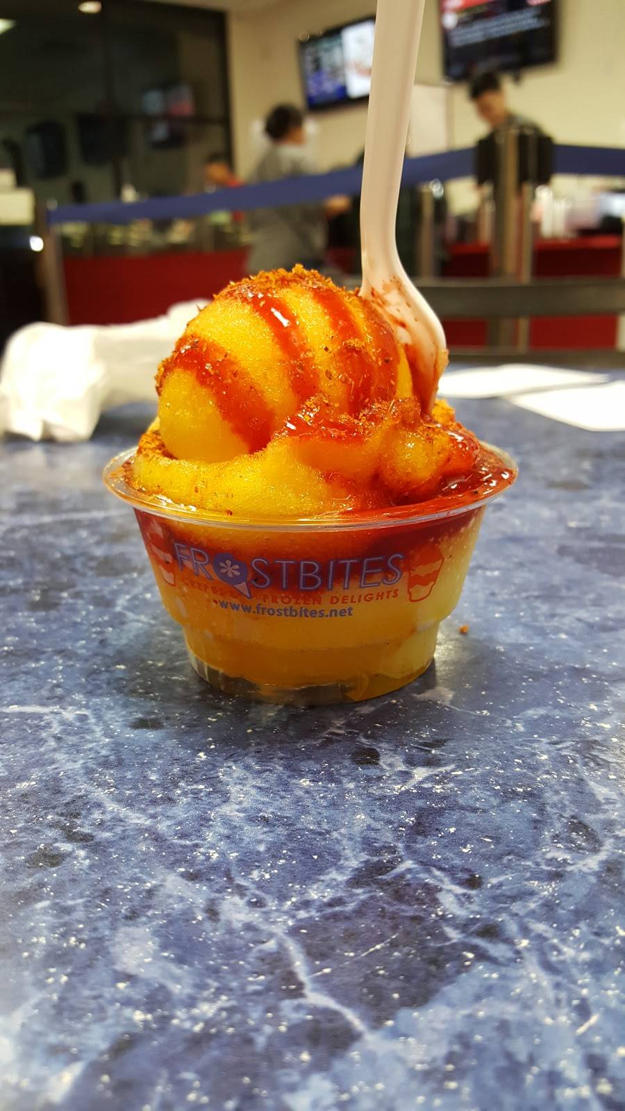 Frostbites Crepes & Frozen Delights | meal takeaway | 10347 Magnolia Ave, Riverside, CA 92505, USA | 9513524903 OR +1 951-352-4903