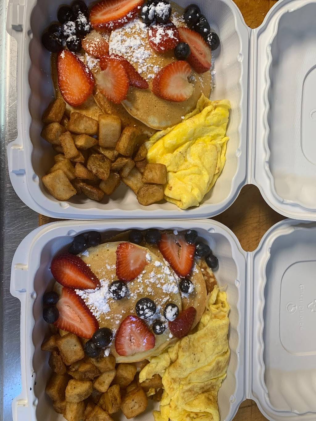 Mac BBQ Deli & Caterings | restaurant | 50 Traction Blvd, Patchogue, NY 11772, USA | 6316278110 OR +1 631-627-8110