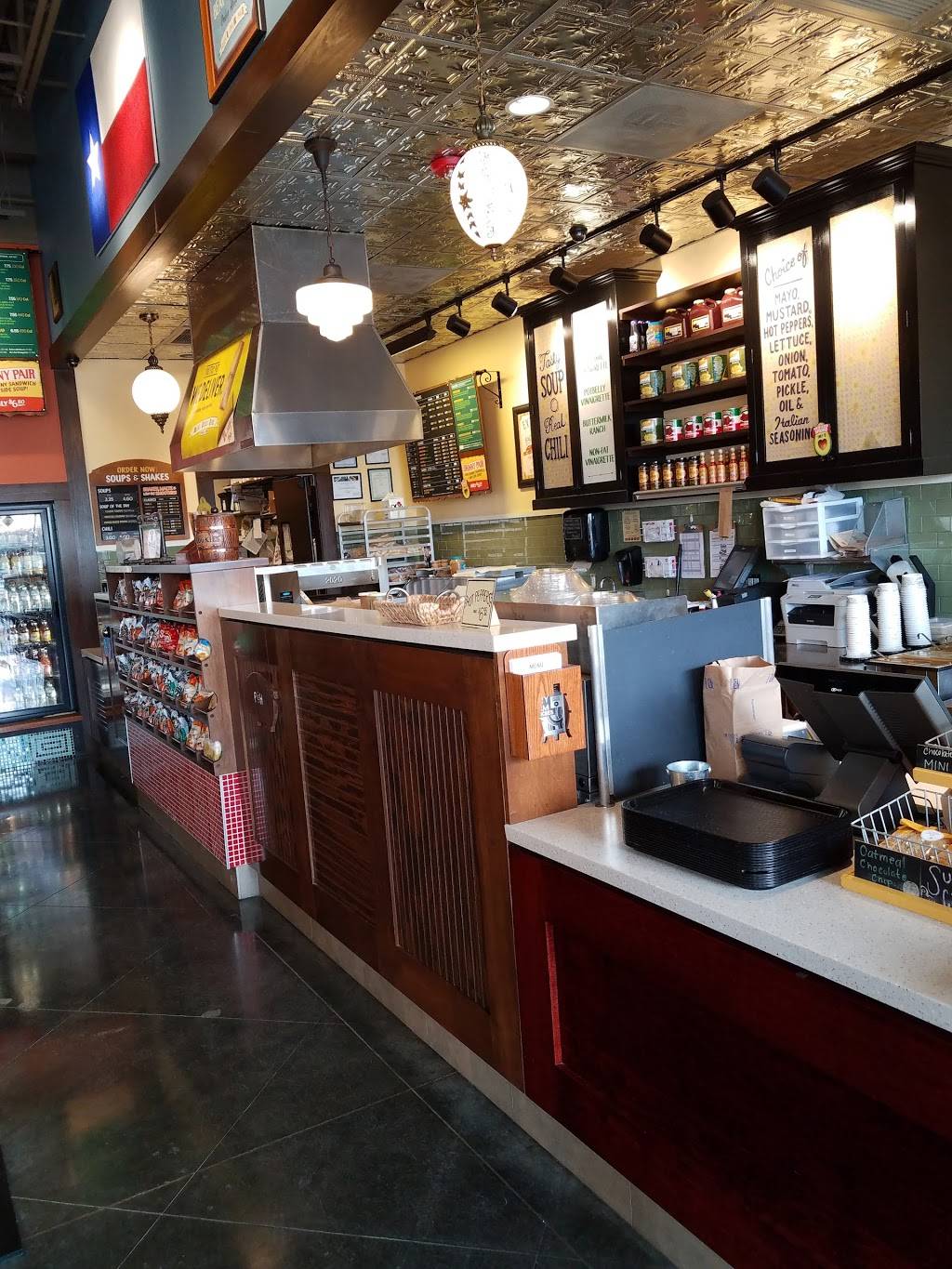 Potbelly Sandwich Shop | restaurant | 14215 Farm to Market 2920 #100, Tomball, TX 77377, USA | 8328436812 OR +1 832-843-6812