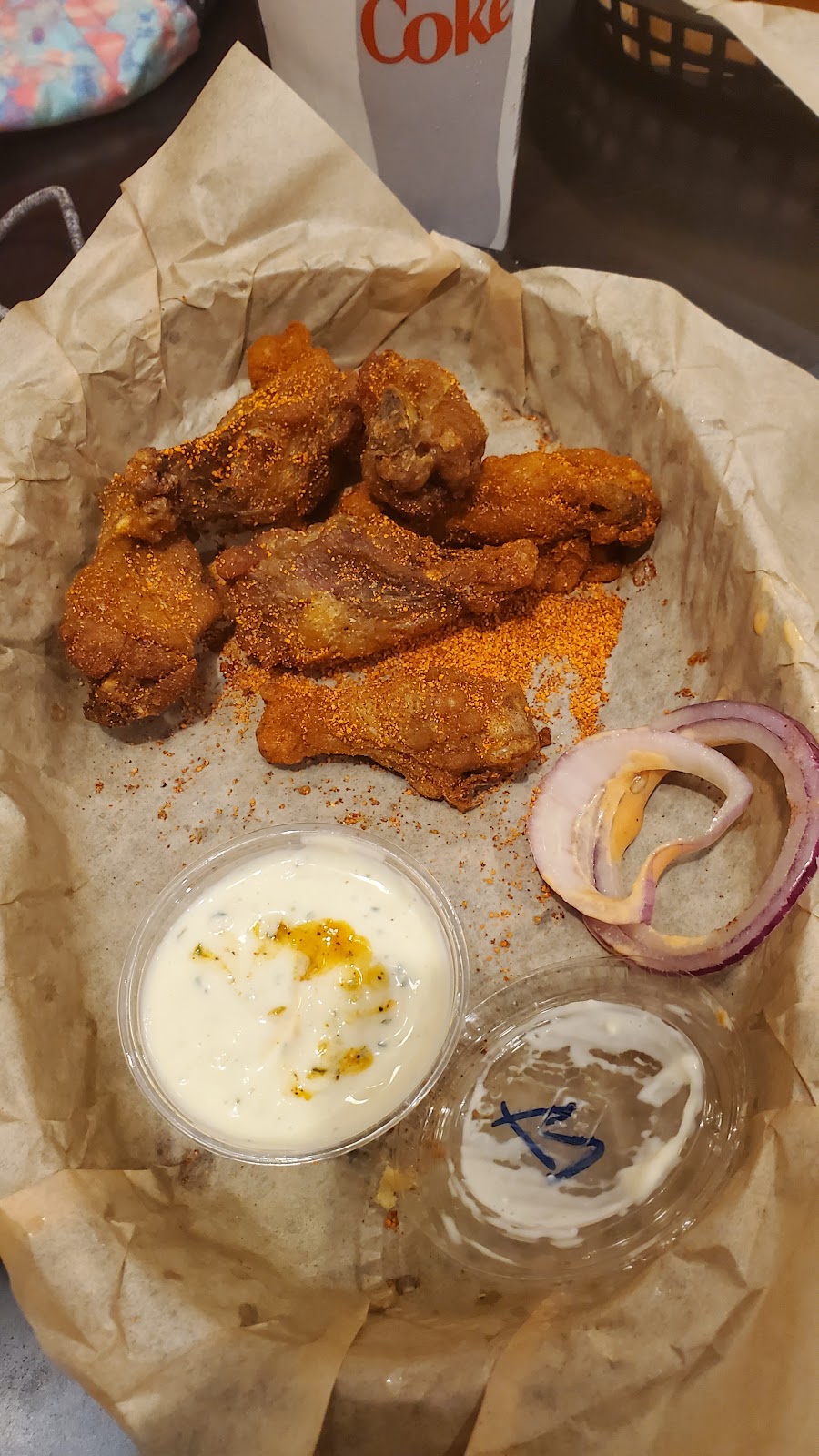 Wing Dome | restaurant | 305 Harrison St, Seattle, WA 98109, USA | 2067282228 OR +1 206-728-2228