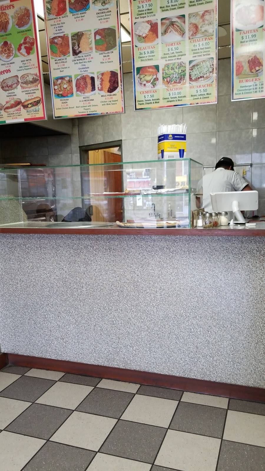 Marias Pizzeria | restaurant | 1849 Coney Island Ave, Brooklyn, NY 11230, USA | 7186271003 OR +1 718-627-1003