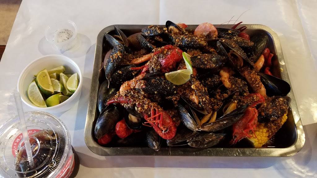 CRACKING CRAB | restaurant | 2256 Honolulu Ave, Montrose, CA 91020, USA | 8183309673 OR +1 818-330-9673