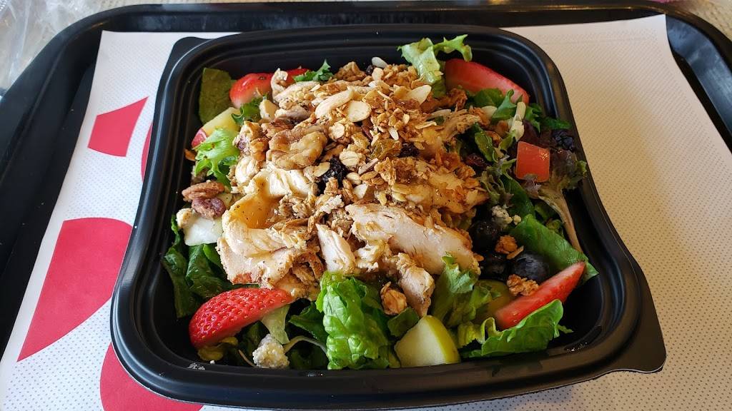 Chick-fil-A | restaurant | 202 Robert C Daniel Jr Pkwy, Augusta, GA 30909, USA | 7067389163 OR +1 706-738-9163