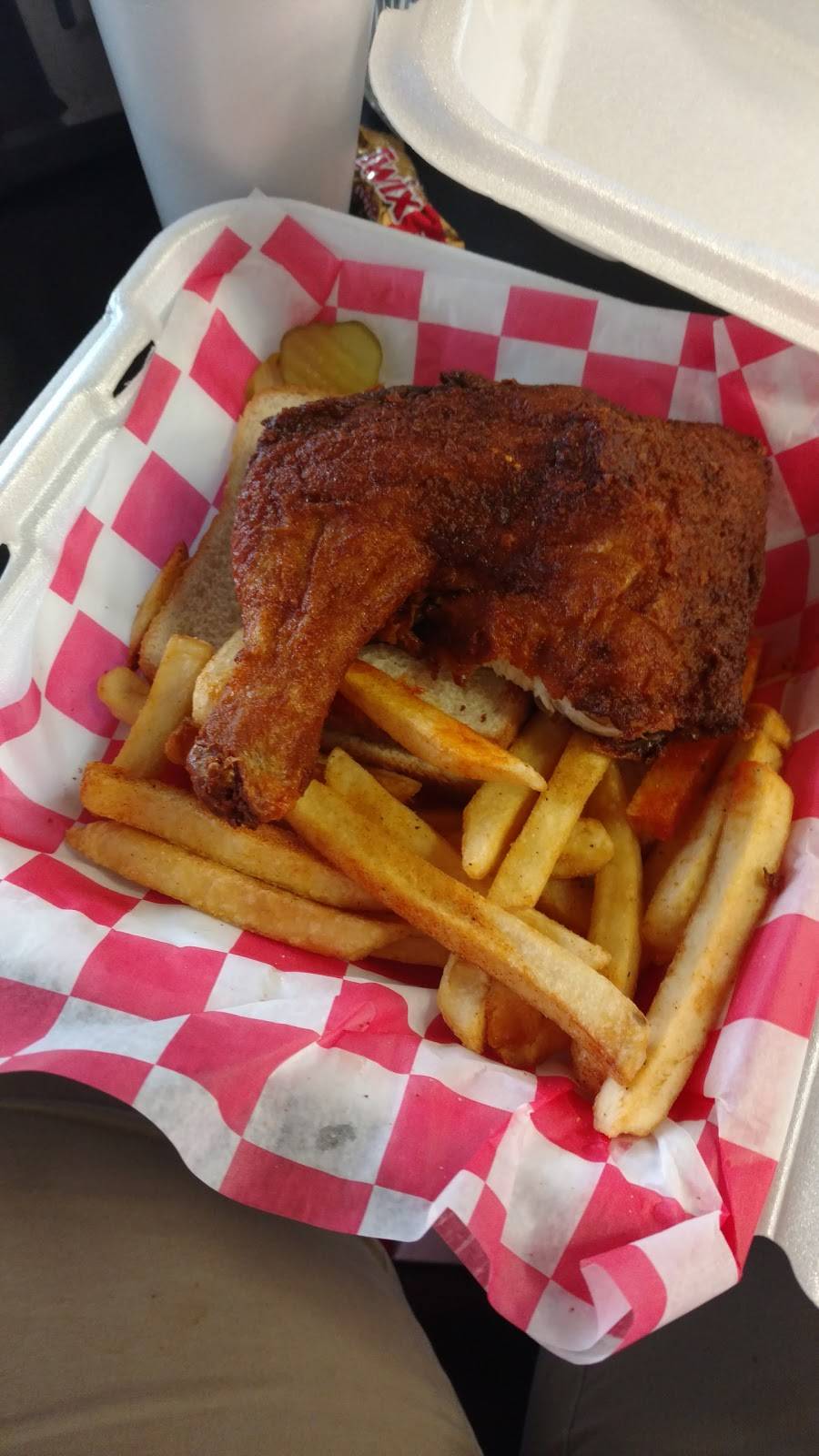 Firecracker Hot Chicken | restaurant | 14833 Lebanon Rd, Old Hickory, TN 37138, USA | 6152882665 OR +1 615-288-2665