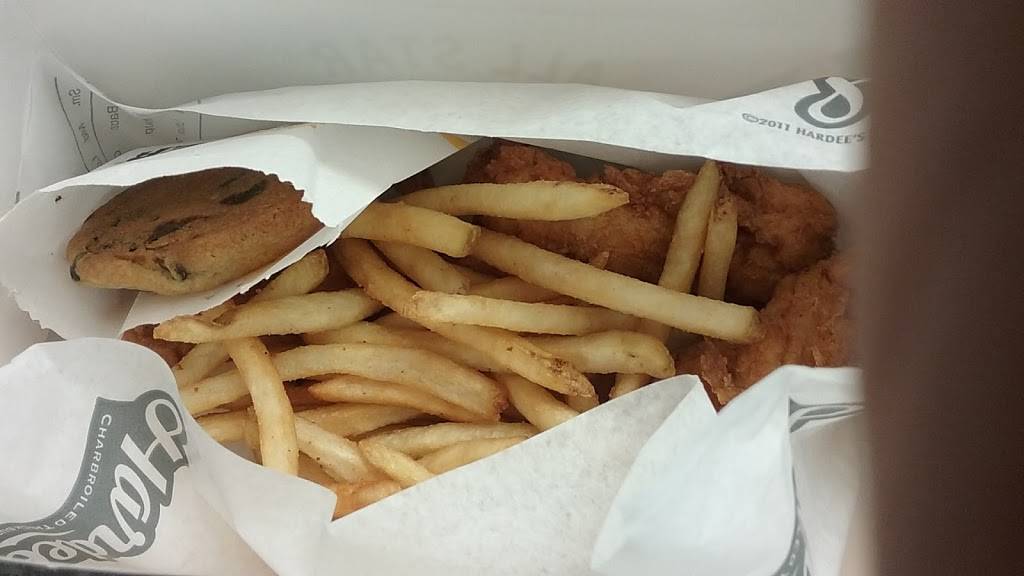 Hardees | restaurant | 561 Peavine Rd, Crossville, TN 38571, USA | 9314561473 OR +1 931-456-1473