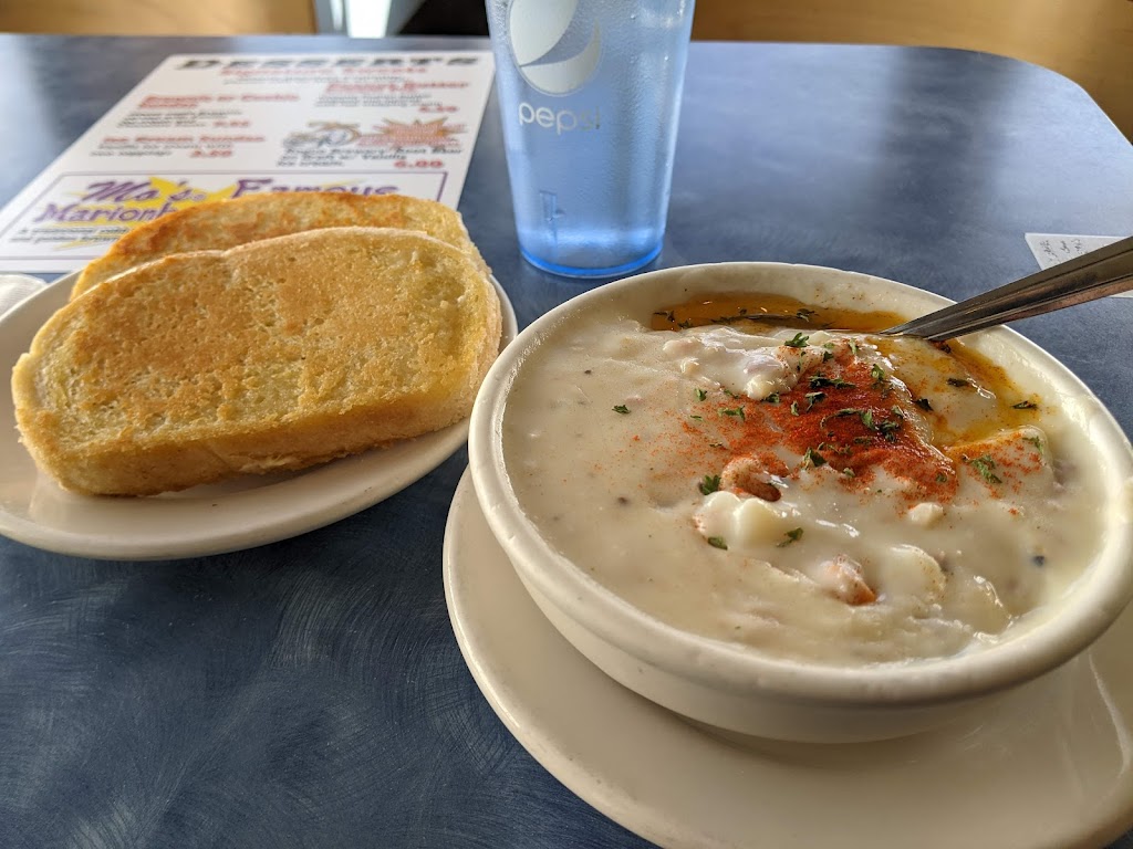 Mos Seafood & Chowder - Newport Annex | restaurant | 657 SW Bay Blvd., Newport, OR 97365, USA | 5412657512 OR +1 541-265-7512