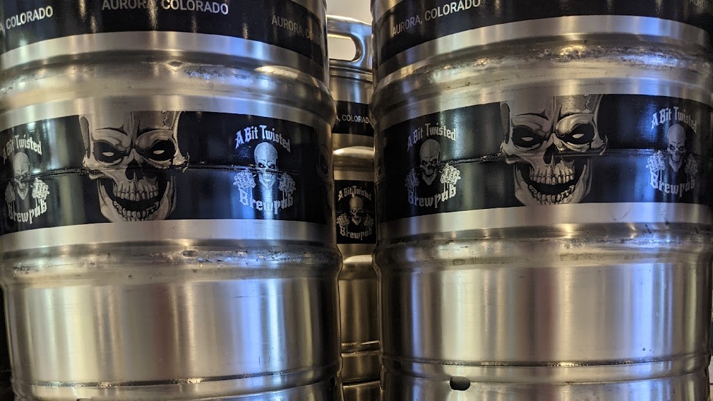 A Bit Twisted Brewpub | restaurant | 3095 S Peoria St Unit B, Aurora, CO 80014, USA | 7203504905 OR +1 720-350-4905